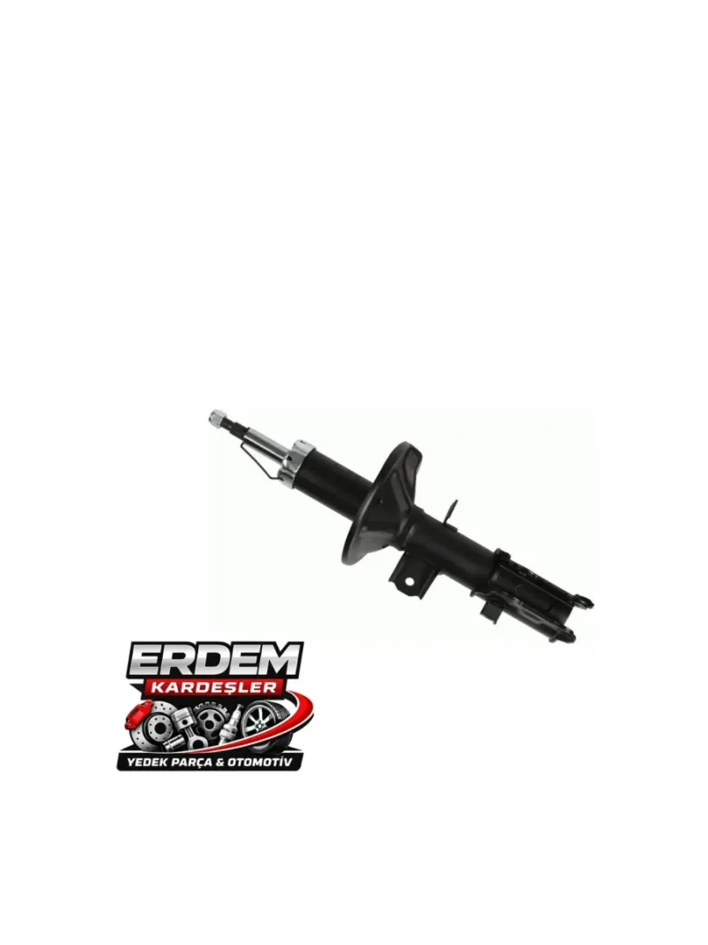 Hyundai Getz Kasa TB (2002-2010) Comfort, GLS 1.5 CRDi ve 1.4 Benzinli uyumlu, SACHS 317598 and 546501C300 referanslı %100 orijinal sol ön amortisör Erdem Kardeşler'de.