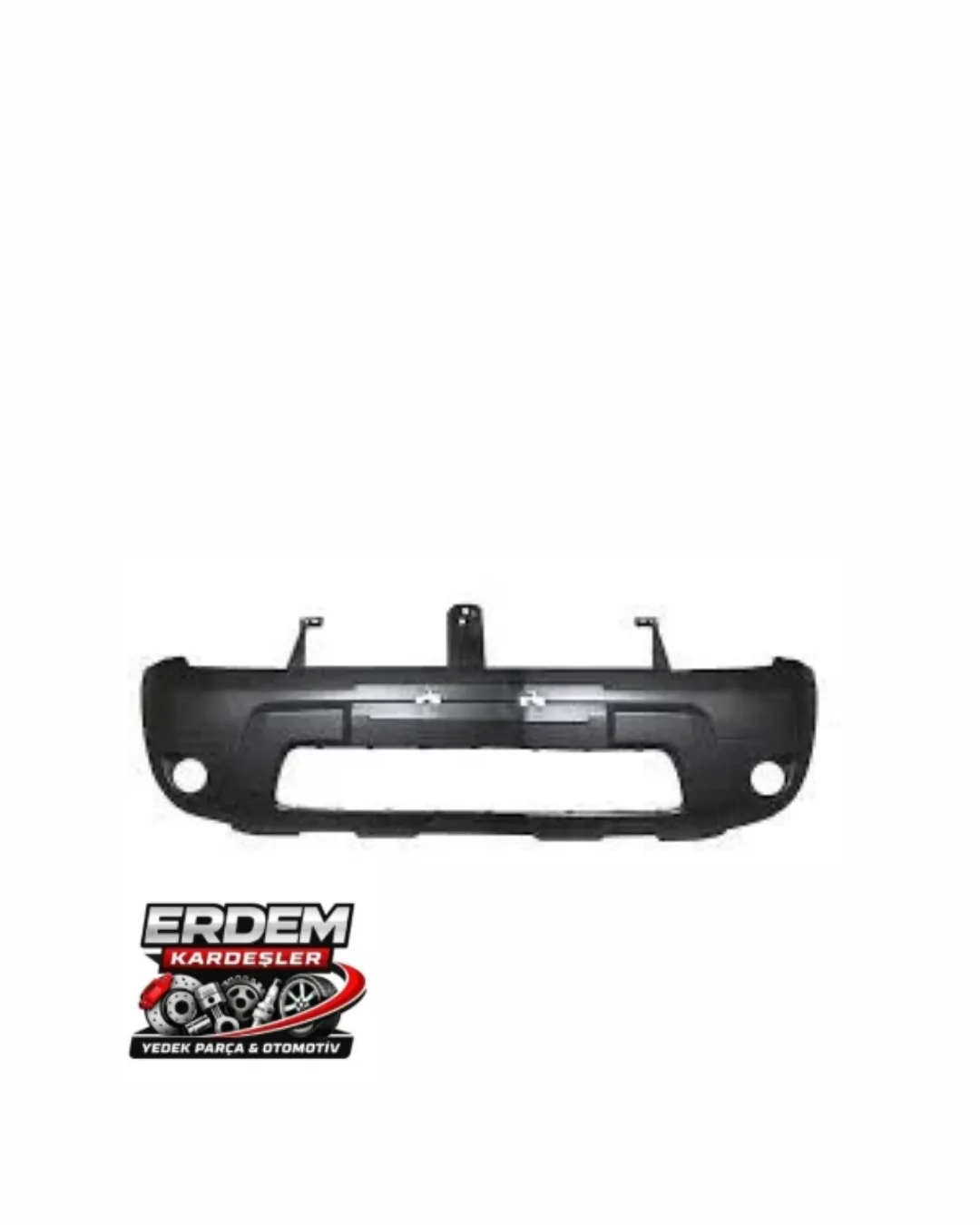 Dacia Duster 1 Ön Tampon (Sis Farı Yuvalı Tip) 2009-2017 - OEM: 620220030R