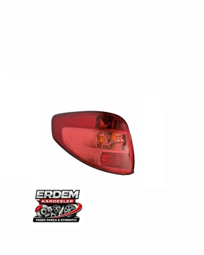 Suzuki SX4 HB (2008-2011) Sol Arka Stop Lambası İthal 1. Sınıf