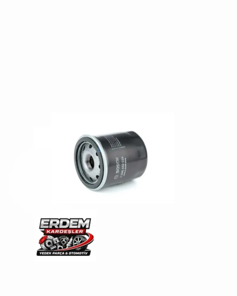 Toyota Corolla 9. Nesil (E12/E13) Motor Yağ Filtresi (2002-2007)