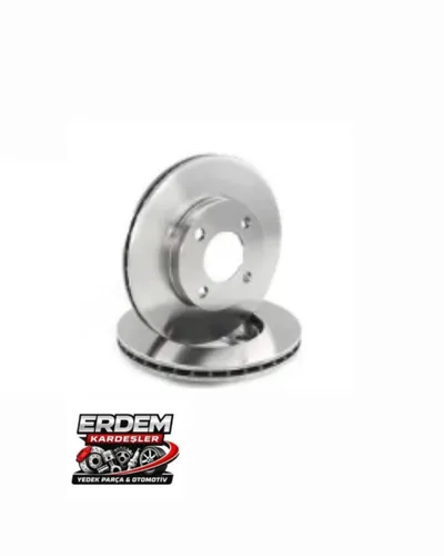 Skoda Octavia (2013-2019) Arka Fren Disk Takımı 272mm İthal 1. Sınıf