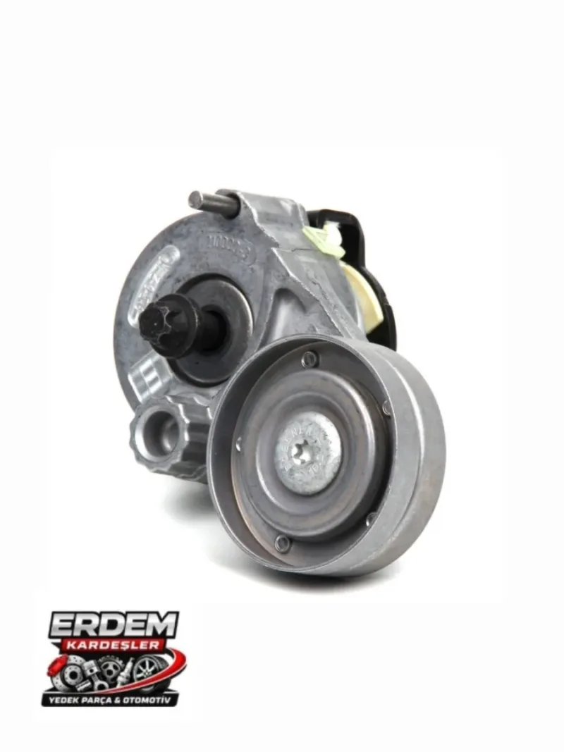 Opel Astra H / Astra J 1.6 Benzinli Kayış Gergisi (Gergi Kütüğü Komple) İthal 1. Sınıf