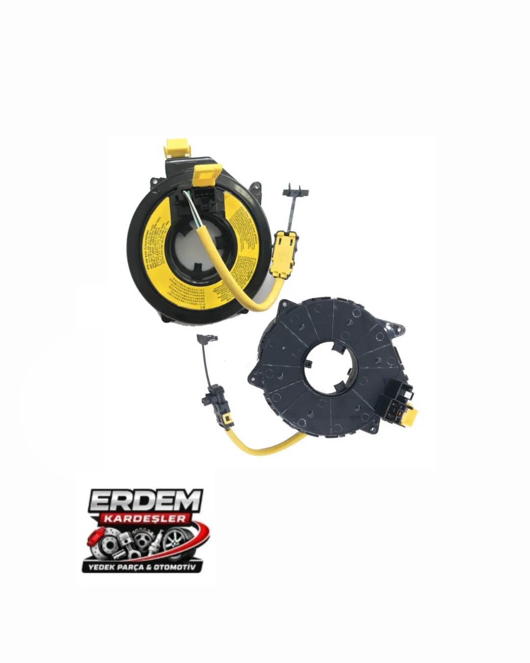Hyundai Matrix (2005-2011) Airbag Zembereği (Spiral Kablo / Sargı)