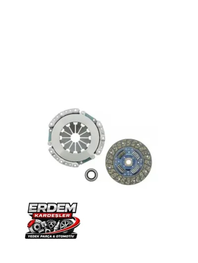 Hyundai Accent Era 1.4 / 1.6 Benzinli Debriyaj Seti (Baskı Balata) İthal 1. Sınıf