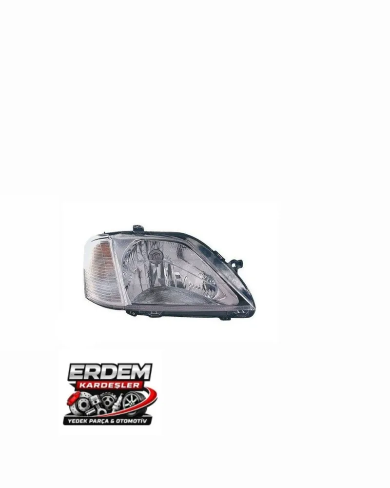 Dacia Logan 1 (I) Sağ Far Lambası (2008-2012) OEM: 8200744754
