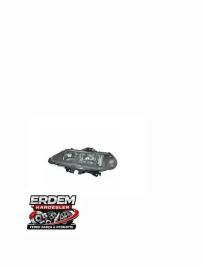 Renault Laguna 1 (1998-2002) Makyajlı Kasa Sol Far Lambası İthal 1. Sınıf 7701047879