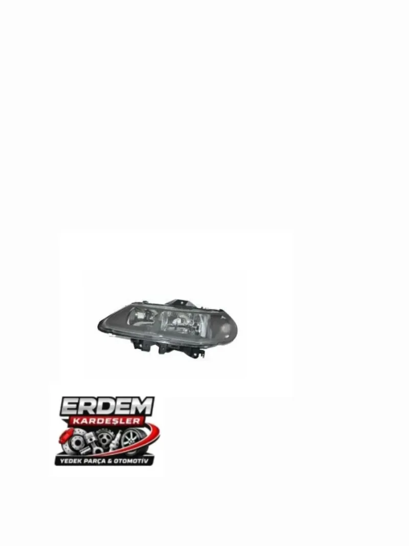 Renault Laguna 1 (1998-2002) Makyajlı Kasa Sol Far Lambası İthal 1. Sınıf 7701047879