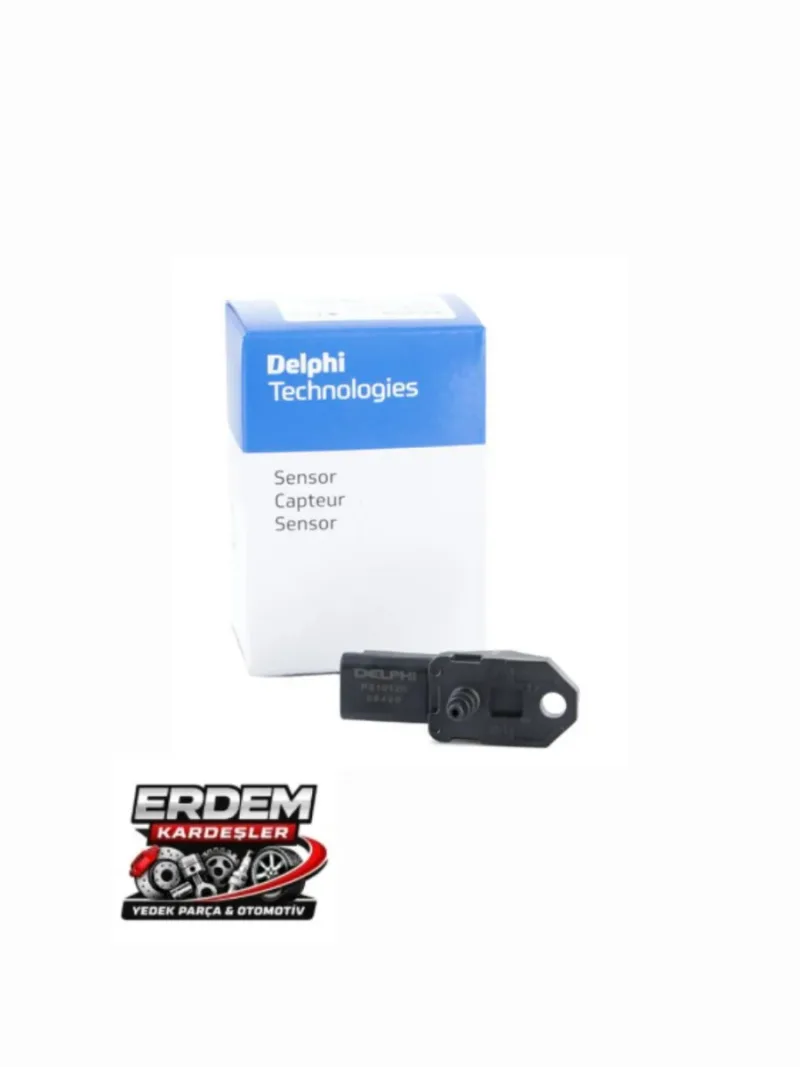 Citroen C5 1.6 Dizel MAP (Manifold Hava Basınç ve Sıcaklık) Sensörü DELPHI (PS10120)