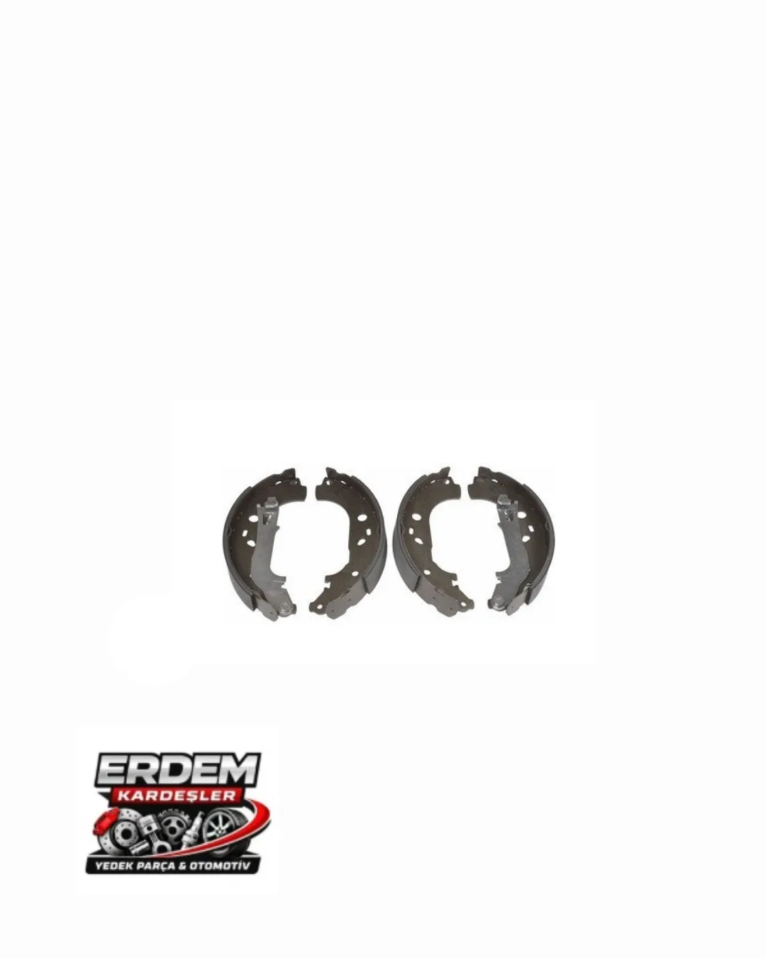 Fiat Albea Arka Fren Pabucu (Kampana Balatası) - OEM: 77362453