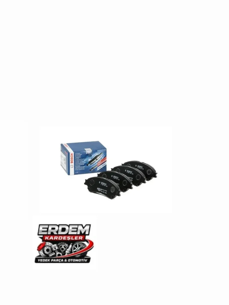 Suzuki SX4 S-Cross / Vitara 4 Ön Fren Balatası Takımı (55810-61M00) İthal 1. Sınıf