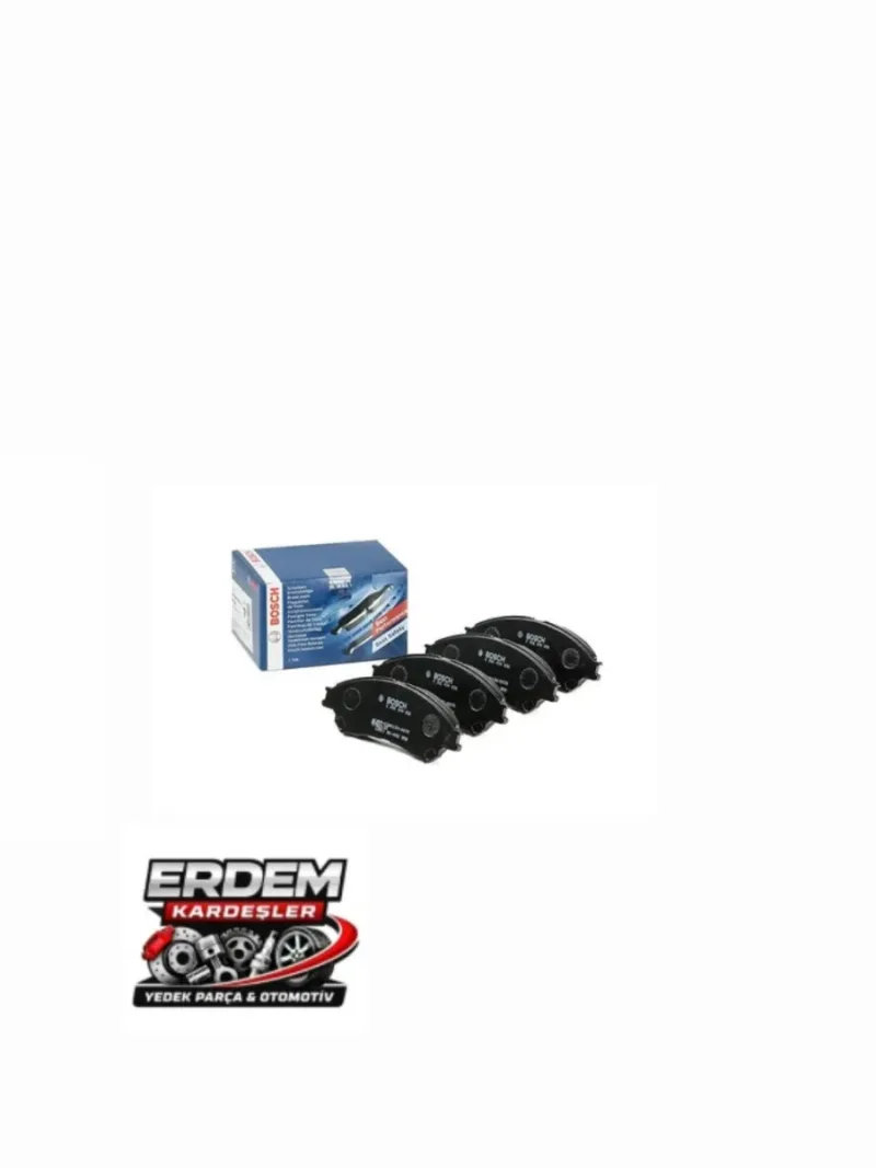 Suzuki SX4 S-Cross / Vitara 4 Ön Fren Balatası Takımı (55810-61M00) İthal 1. Sınıf