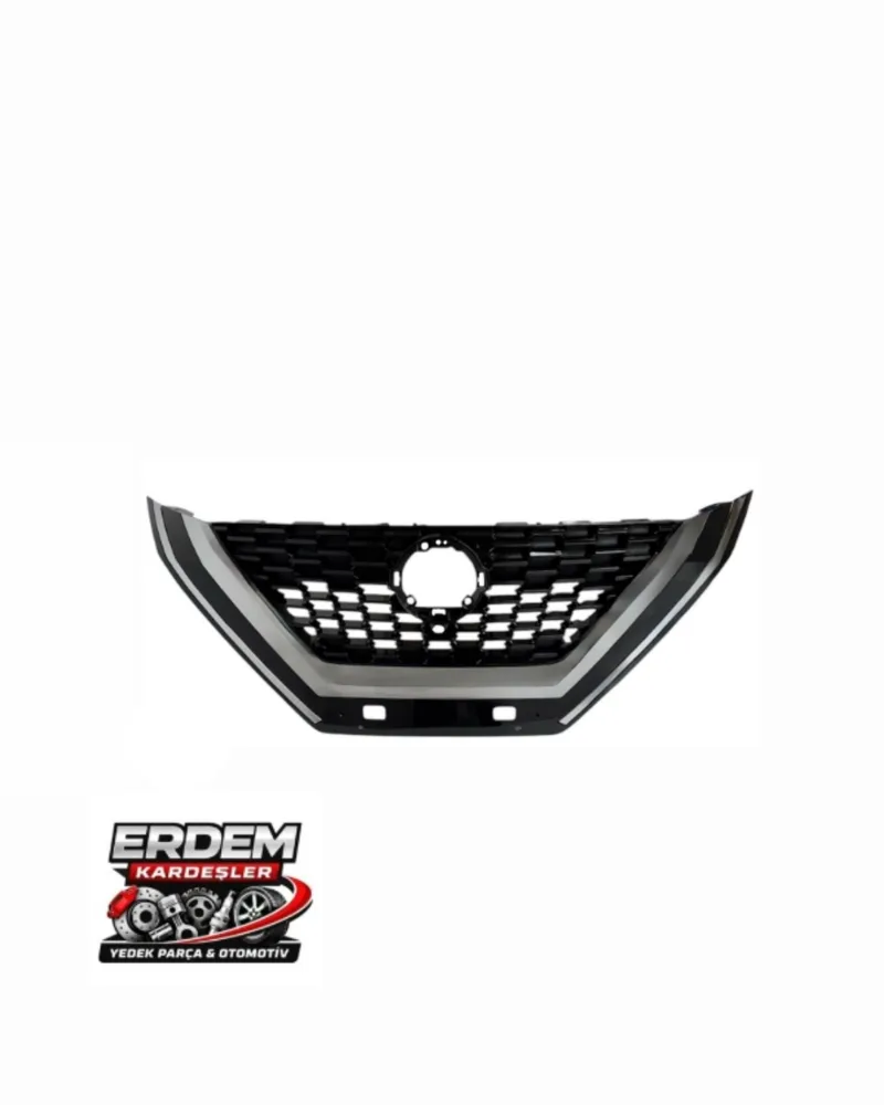 Nissan Qashqai Ön Panjur (Kameralı Tip) 2021-2024 OEM: 62310-6UA2A