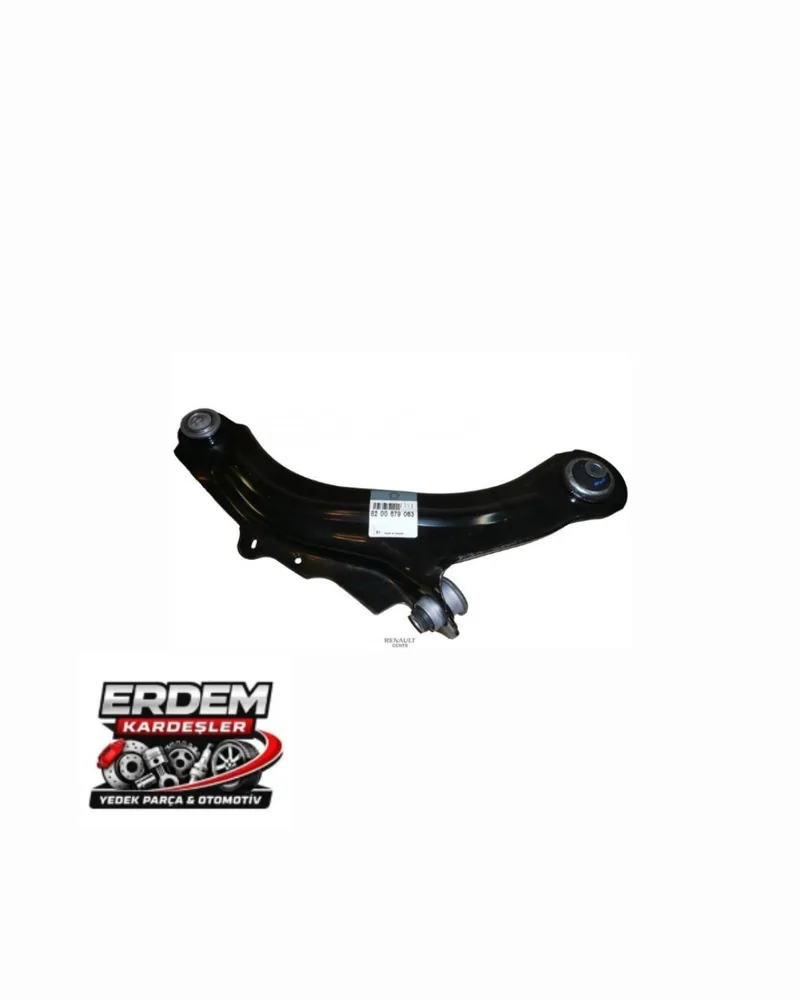 Renault Megane 2 / Scenic 2 Sol Alt Tabla (Salıncak) Komple - Orijinal Mais (2003-2010)
