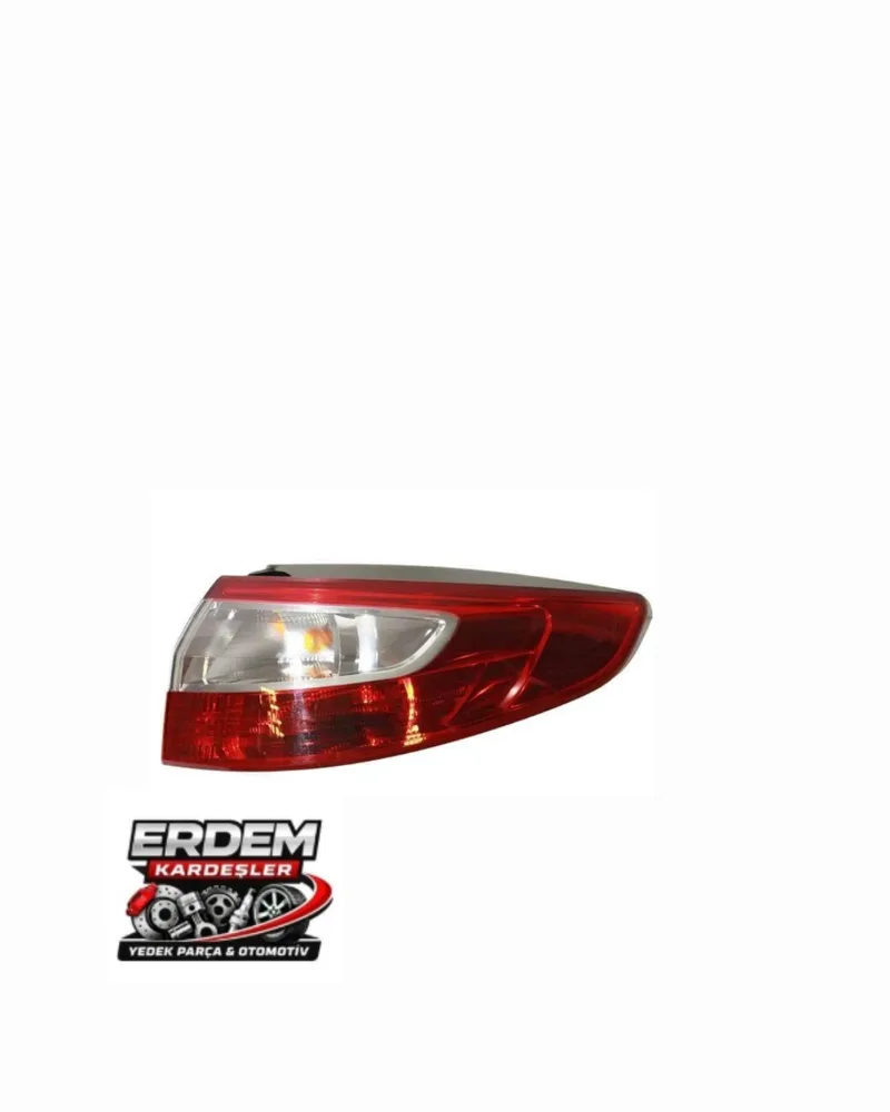 Renault Fluence Sağ Arka Dış Stop Lambası (2010-2014) - OEM: 265502140R / Pleksan