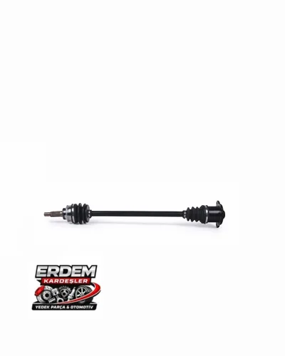 Suzuki Swift 3 (MZ, EZ) 1.3 4x4 Sol Arka Aks Komple ABS'li (2005-2010) - VEKA SK-8005