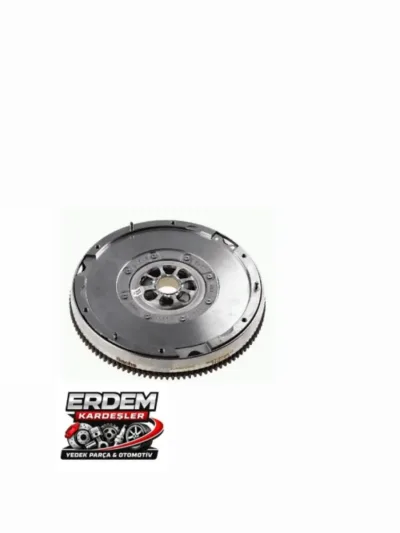 Ford Focus / C-Max 2.0 TDCi Çift Kütleli Volan (Oynar Volan) İthal 1. Sınıf