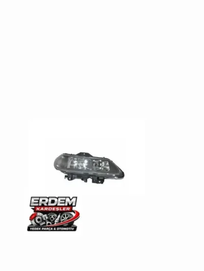 Renault Laguna 1 (1998-2002) Makyajlı Kasa Sağ Far Lambası İthal 1. Sınıf 7701047881