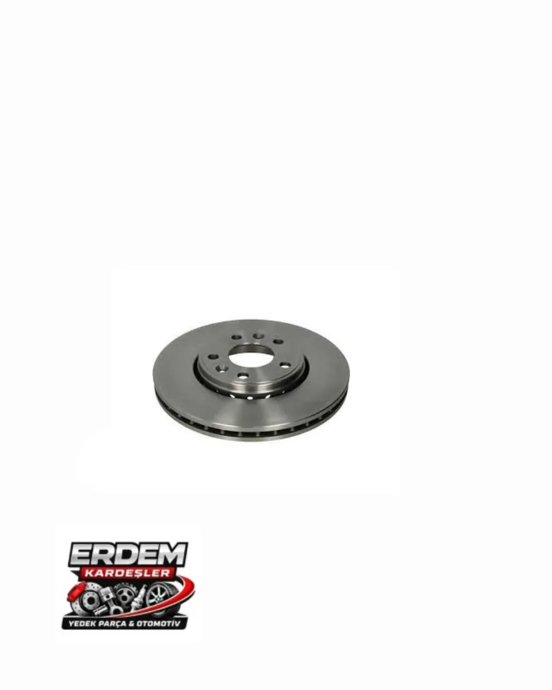 Renault Laguna 3 (III)/Latitude Ön Fren Diski Takımı (2008-2015) - OEM: 402066813R / 402064408R
