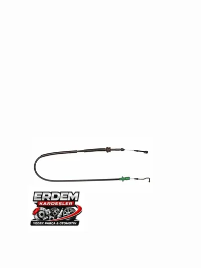 VW Passat B5 / Audi A4 B5 - A6 C5 (1.6 - 1.8) Gaz Pedal Teli (1994>) İthal 1. Sınıf