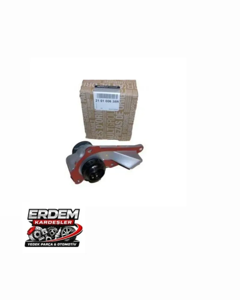 Renault Taliant - Sandero 3 Su Pompası (Devirdaim) 1.0 / 1.3 TCe Orijinal Mais OEM: 210100638R