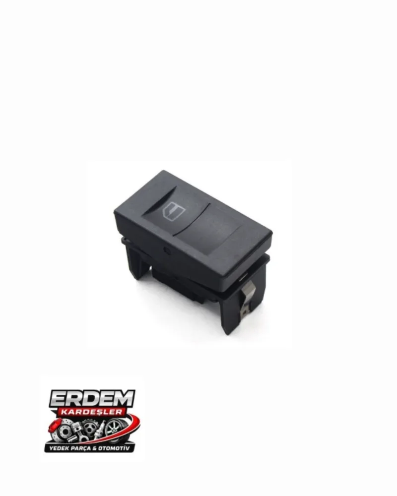VW Polo Classic / Polo HB (2000-2002) Sağ ve Sol Cam Açma Kapama Anahtarı