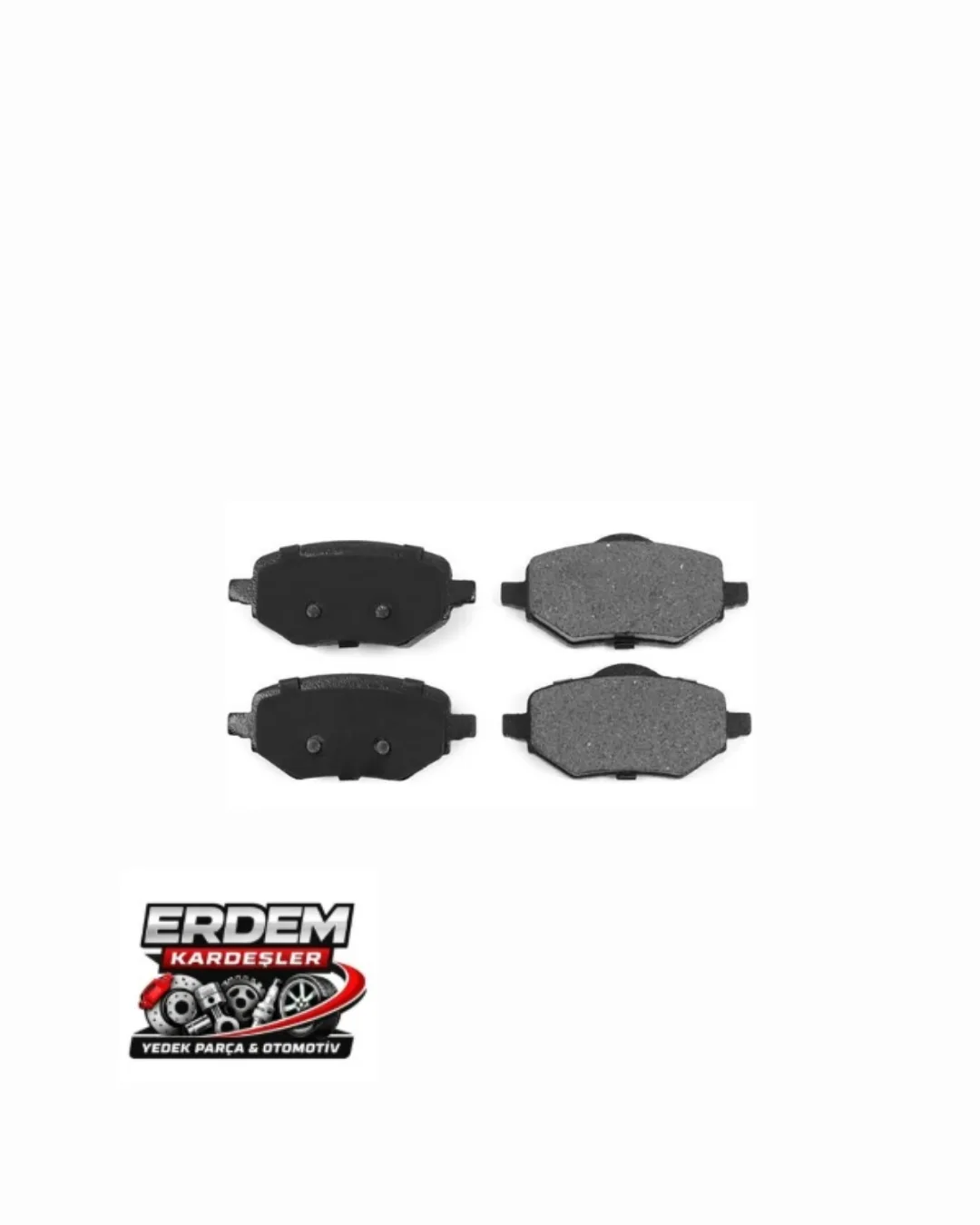 Opel Corsa F / Peugeot 208-2008 / Mokka Arka Fren Balatası (Elektrikli El Freni) - Bosch