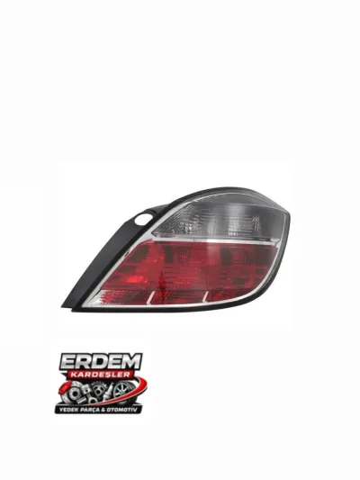 Opel Astra H HB (2007-2013) Sağ Stop Lambası Füme İthal 1. Sınıf (13222325)