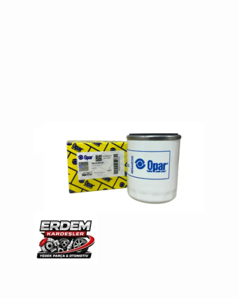 OPAR Fiat 1.2 / 1.4 Benzinli Yağ Filtresi (Küçük Tip) Linea - OEM: 46544820E