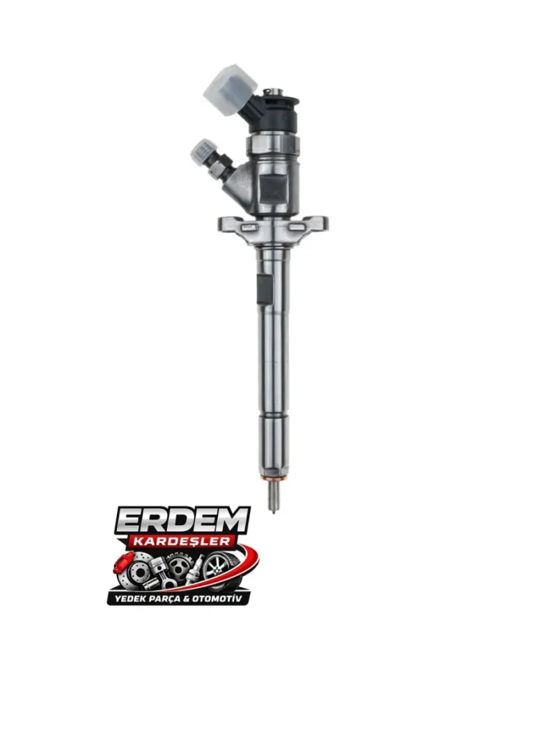 Bosch 1.6 HDi 16V Dizel Enjektör (Citroen - Peugeot) | 0445110297