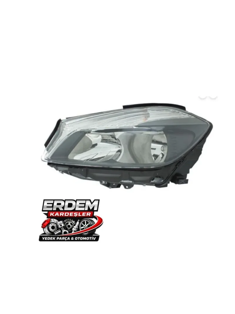 Mercedes A180 W176 Ön Far HELLA (2012-2018) Mercekli LED