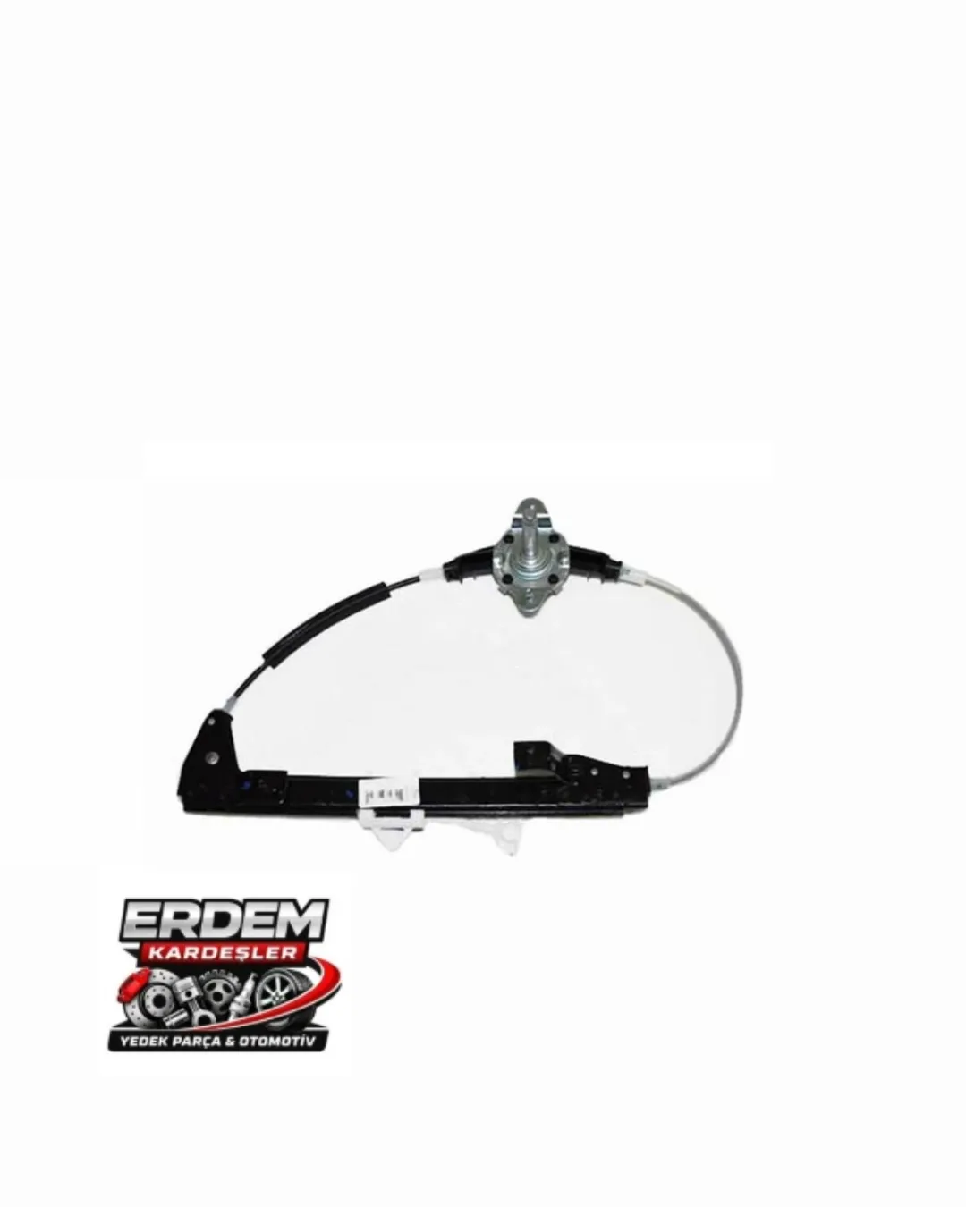 Fiat Linea Arka Sağ Kapı Cam Krikosu (2013-2017) OEM: 51898676