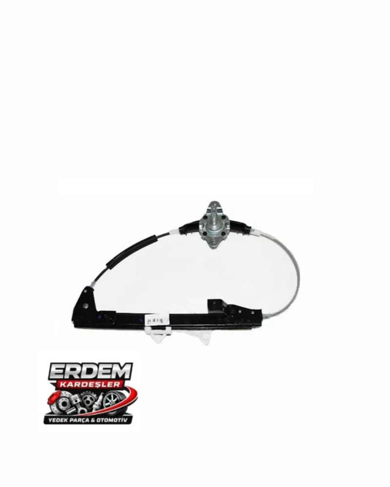 Fiat Linea Arka Sağ Kapı Cam Krikosu (2013-2017) OEM: 51898676