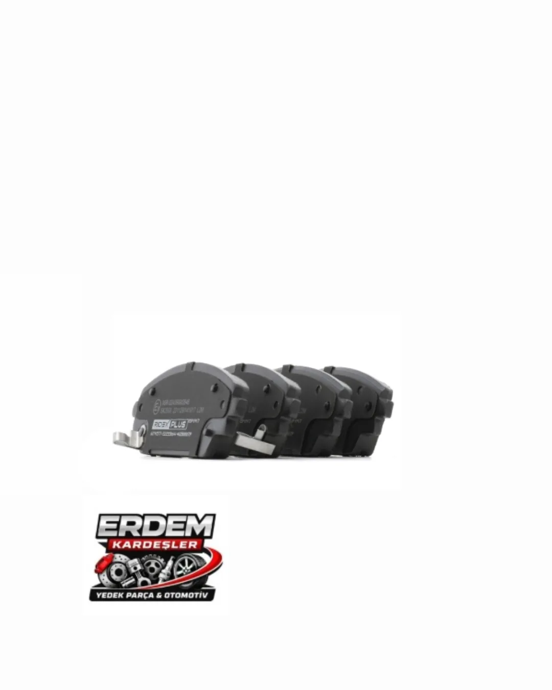 Mazda CX-3 (2015-) ve Mazda 3 (2013-) Ön Fren Balatası OEM: BHY13328ZA