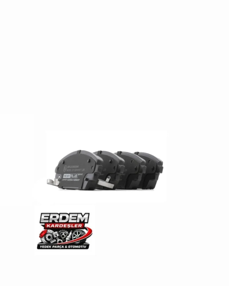 Mazda CX-3 (2015-) ve Mazda 3 (2013-) Ön Fren Balatası OEM: BHY13328ZA