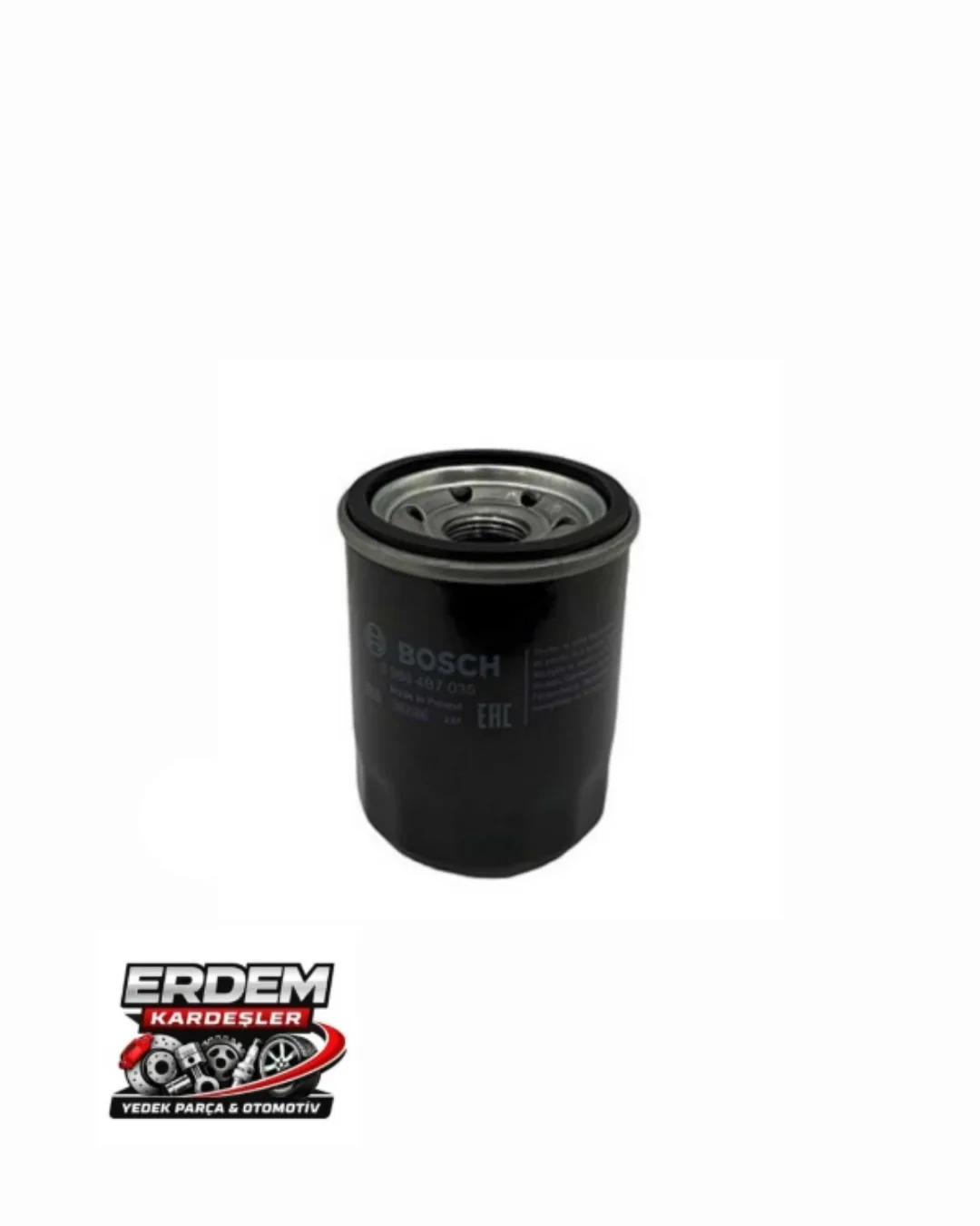 Honda Civic Yağ Filtresi 2002-2006 - Bosch