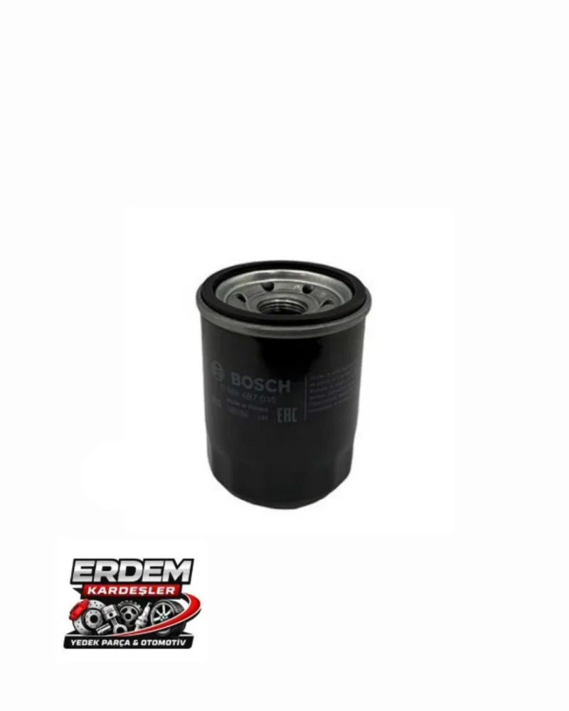 Honda Civic Yağ Filtresi 2002-2006 - Bosch