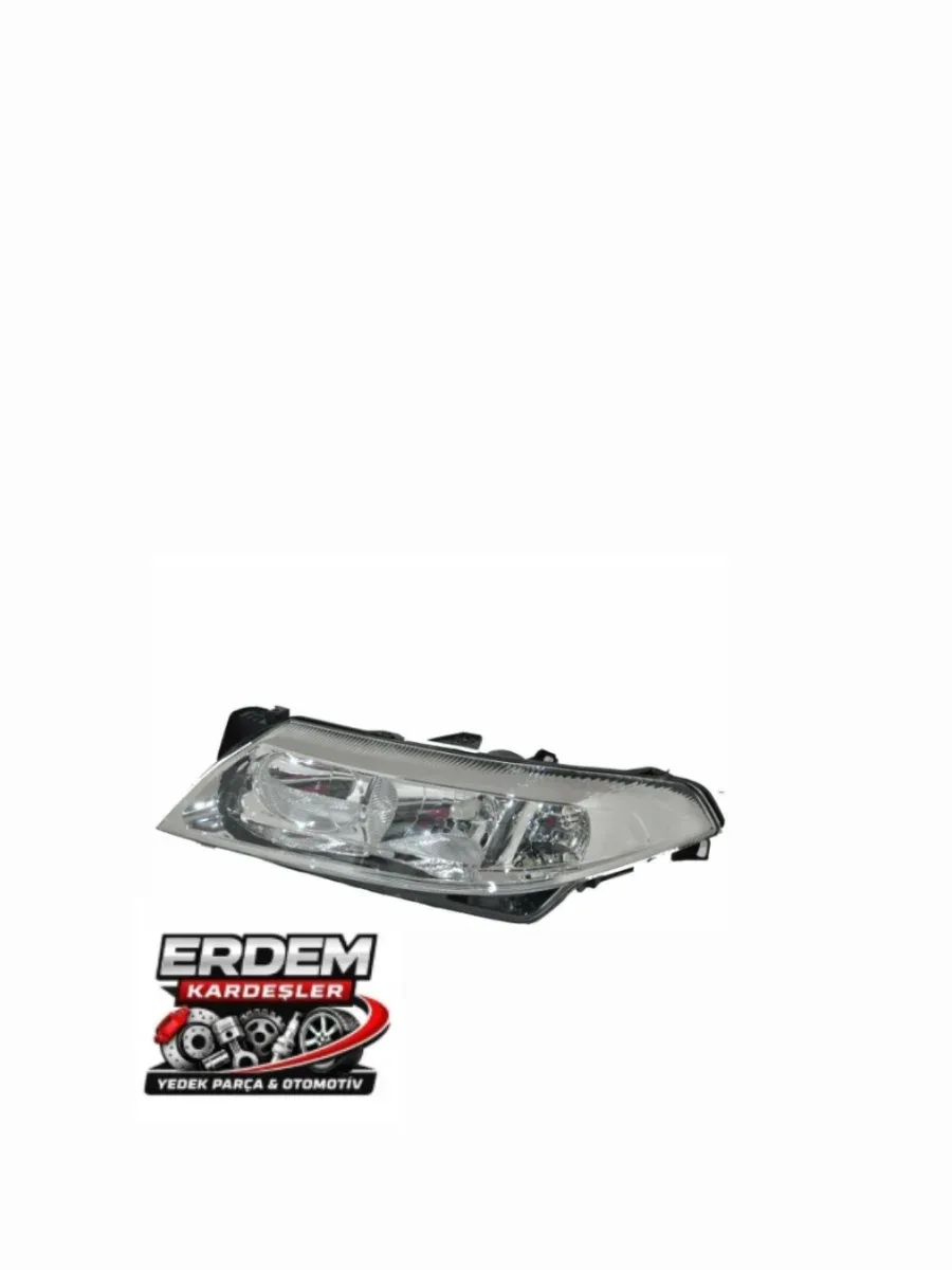 Renault Laguna 2 (2002-2005) Sol Ön Far Lambası DEPO (7701048927)