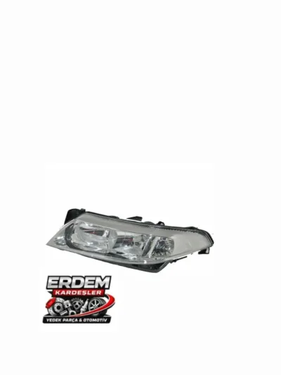 Renault Laguna 2 (2002-2005) Sol Ön Far Lambası DEPO (7701048927)
