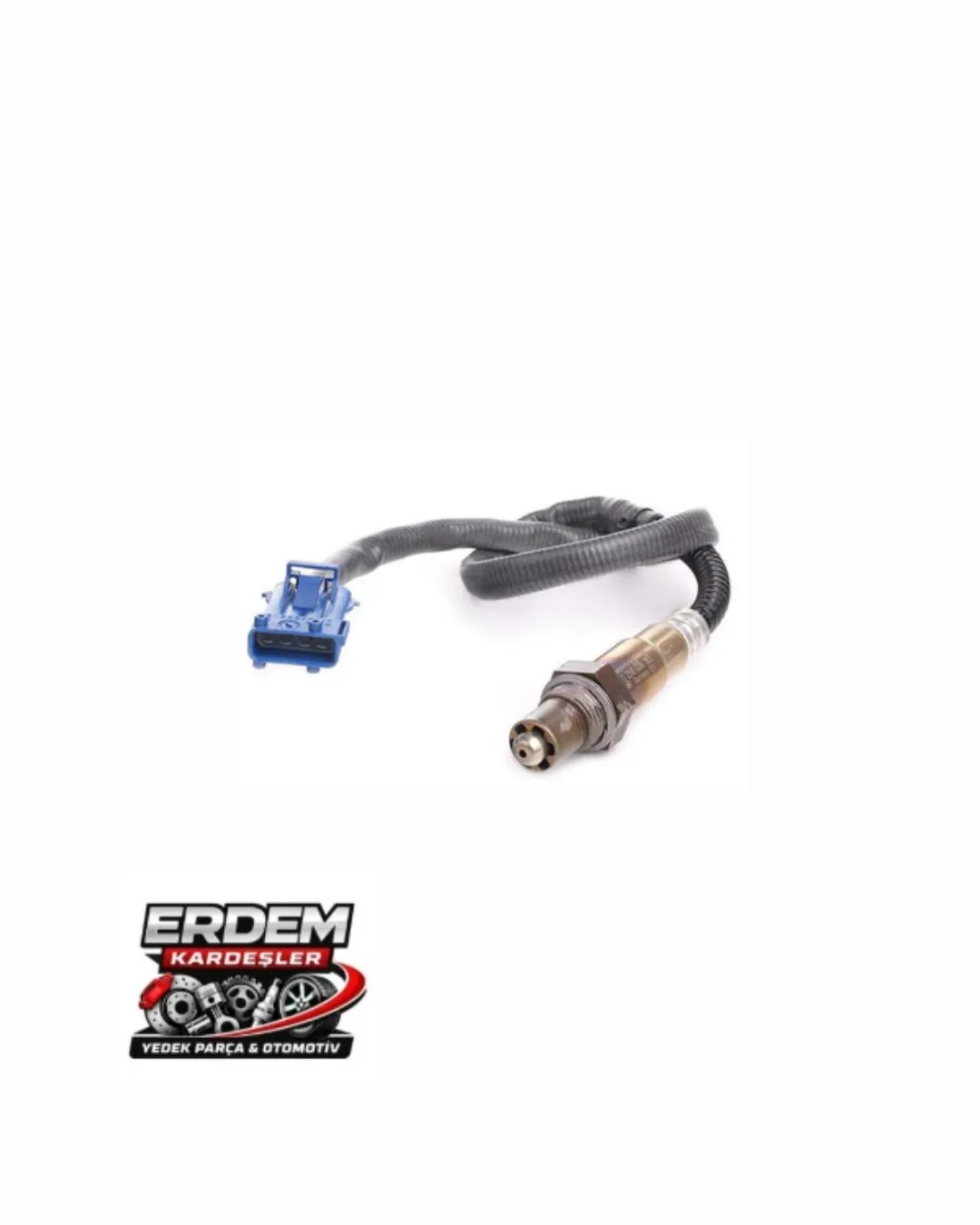 Peugeot 206 / 307 (1.4 - 1.6 Benzinli) Ön Alt Oksijen Sensörü