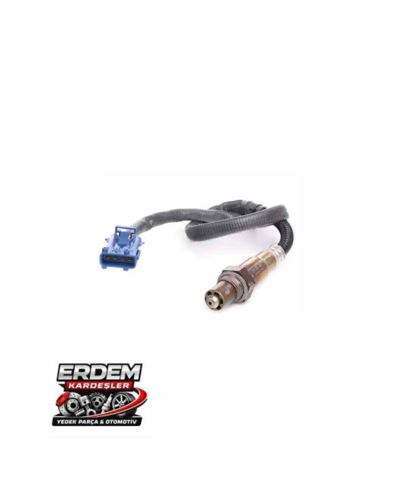 Peugeot 206 / 307 (1.4 - 1.6 Benzinli) Ön Alt Oksijen Sensörü