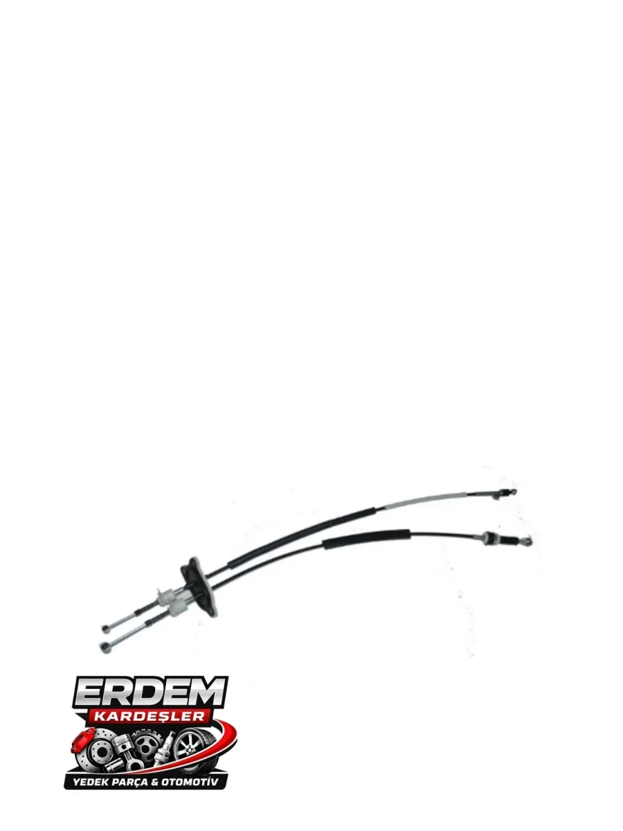 Fiorino / Bipper 1.4 Benzinli Vites Kumanda Teli Takımı 1. Sınıf İthal
