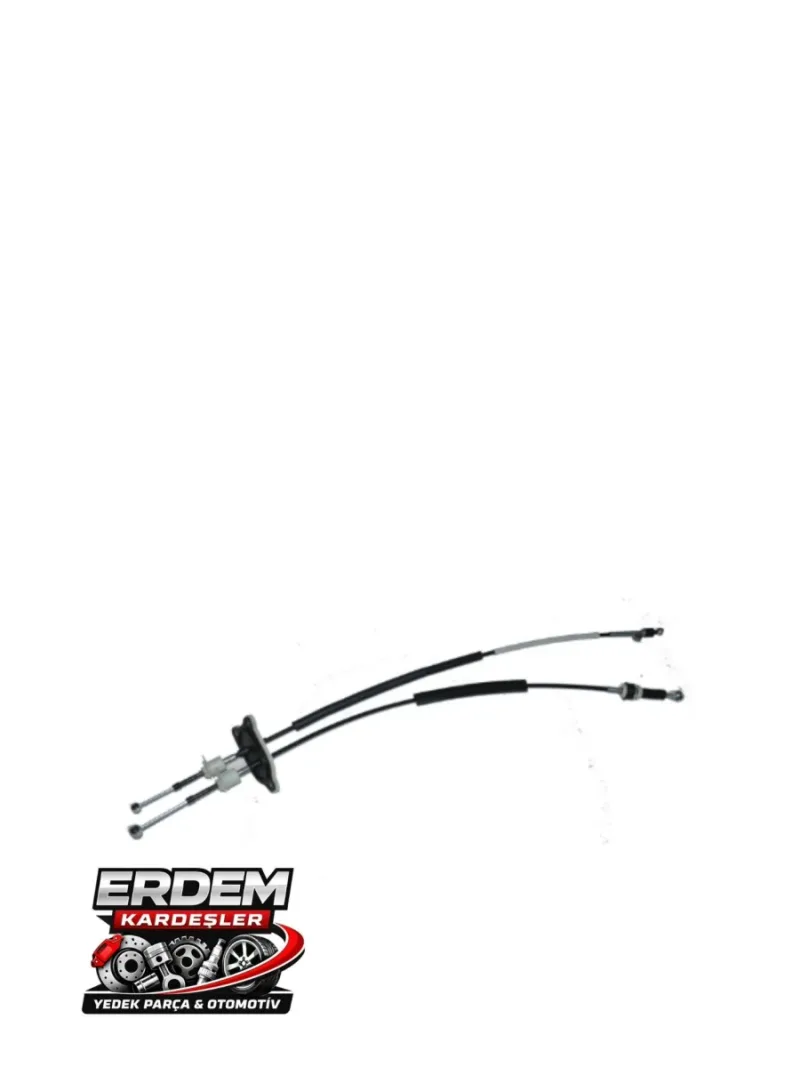 Fiorino / Bipper 1.4 Benzinli Vites Kumanda Teli Takımı 1. Sınıf İthal
