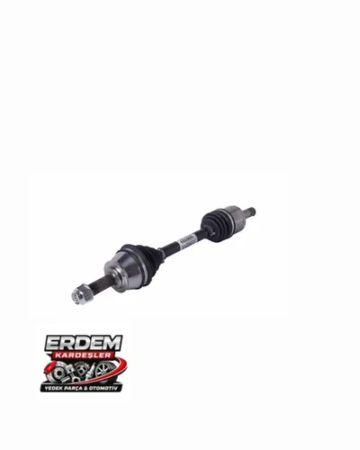 Fiat Palio Ön Sol Komple Aks (1.2 / 1.4 / 1.6 16V) Aks Laleli - Anka (504 mm)