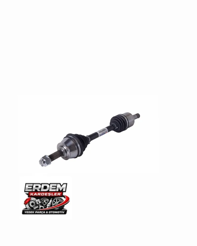 Fiat Palio Ön Sol Komple Aks (1.2 / 1.4 / 1.6 16V) Aks Laleli - Anka (504 mm)