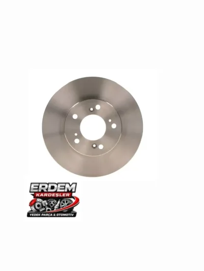 BOSCH Honda Shuttle 2.3 (1998>) Ön Fren Diski Takımı (Havalı 282mm) 0986478667