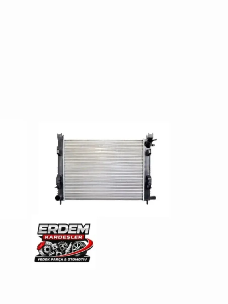 Dacia Sandero 2 / Dokker / Lodgy & Renault Clio 4 / Captur / Symbol (2013-) 1.5 dCi Su Radyatörü 26 mm (Brazing) İthal 1. Sınıf