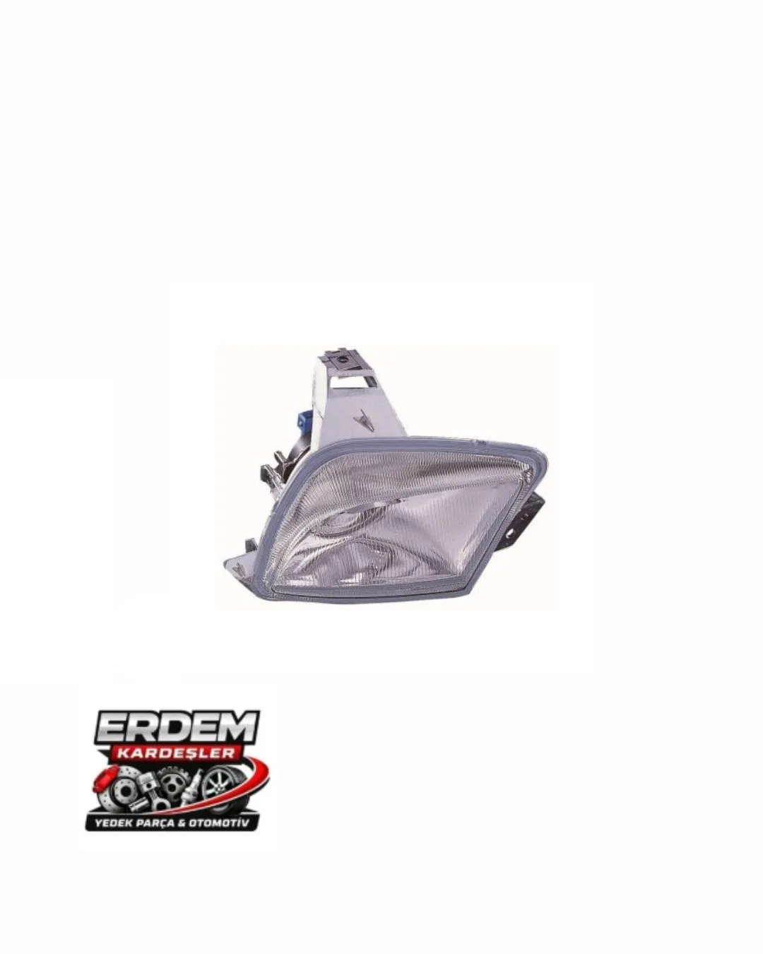 Citroen Xsara Ön Sol Sis Farı (1997-2000) Depo OEM: 6204.R4