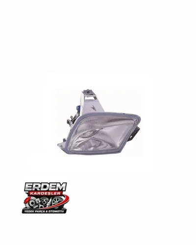 Citroen Xsara Ön Sol Sis Farı (1997-2000) Depo OEM: 6204.R4