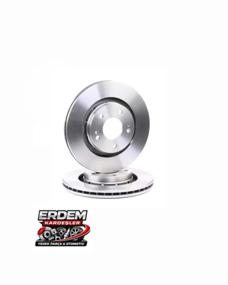 SWAG BMW 3 Serisi E90 Kasa 320 Havalı Ön Fren Disk Takımı - OEM: 34116792219