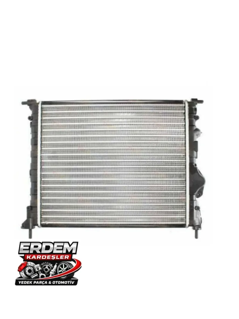 Renault Megane 1 & Scenic 1 Motor Su Radyatörü (1999-2002 / 1.4-1.6-2.0-1.9D)